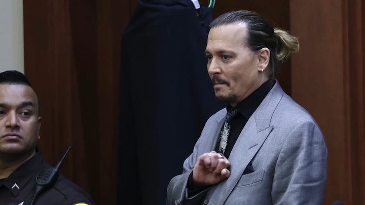 Johnny Depp wil geen paria meer zijn: ‘Ben verbaal mishandeld door Amber Heard’