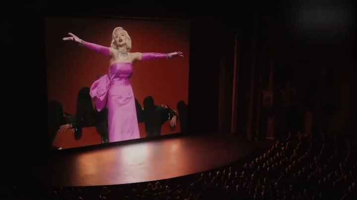 Film Blonde vertelt ontluisterende verhaal van Marilyn Monroe's leven vol tragiek