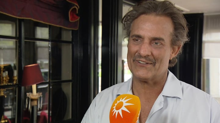 Vincent Croiset wil huwelijk met Tina de Bruin nog groots vieren: 'Moet alles in rustiger vaarwater zijn'