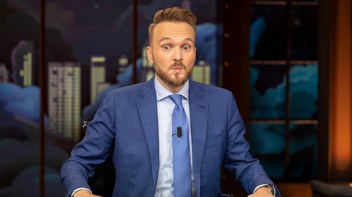 LUBACH: Trump bant CNN uit Witte Huis
