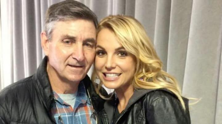 Britney Spears precies één jaar verlost van curatorschap vader