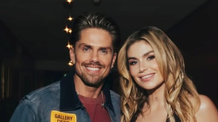 Roxeanne Hazes nieuwe tour is gebaseerd op reis met broertje André: 'Kijk er naar uit'