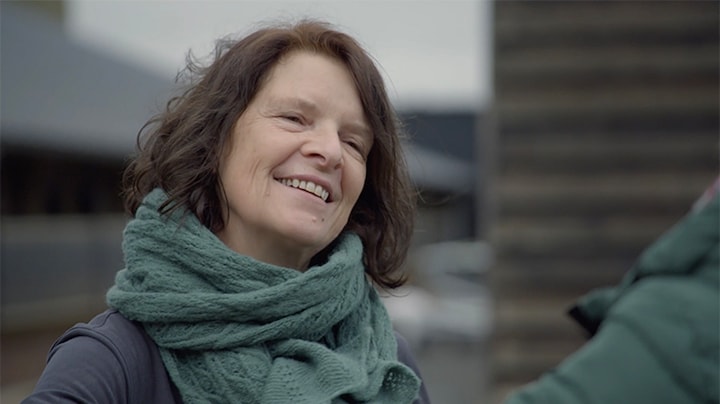 Nans denkt te weten voor wie boer Evert kiest in BzV