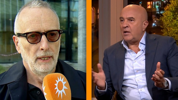 John van den Heuvel vindt blijdschap van vrijgesproken 'stroman