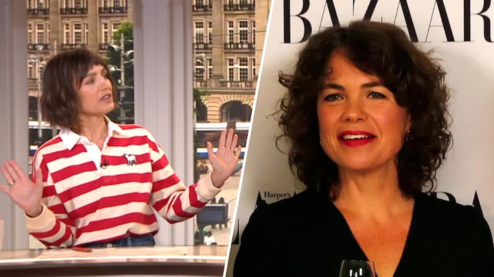 Daphne Bunshoek had aanvaring met DWDD-hoofdredacteur: 'Ik werd echt uitgescholden'