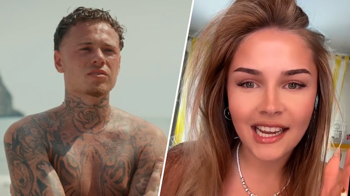 Masha bijt van zich af na uitspraken van Jay over Temptation Island-slippertje: 'De waarheid komt altijd naar boven'