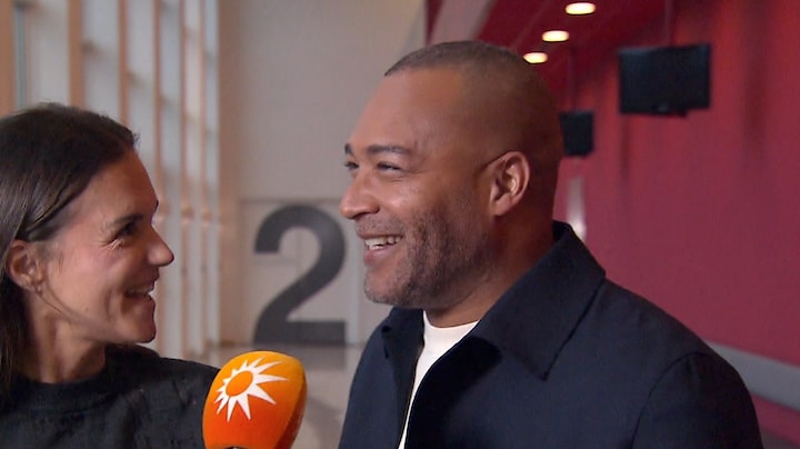 Marly van der Velden en Everon Jackson Hooi trots op 20 jaar samenwerking: 'Vertel hem alles'