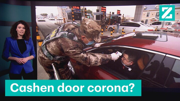 Cashen door corona? Deze bedrijven profiteren van het coronavirus