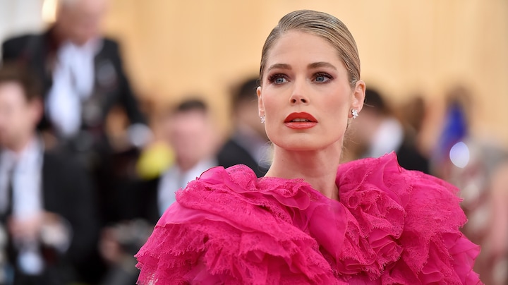 Doutzen Kroes vecht tegen winterdepressie: 'Maak er zelf een feestje van'