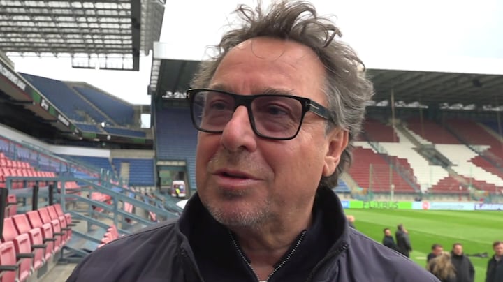 Terugkeer Marco Borsato voor de camera voelt 'surrealistisch': 'Blij dat hij geen persoonlijke vragen krijgt'