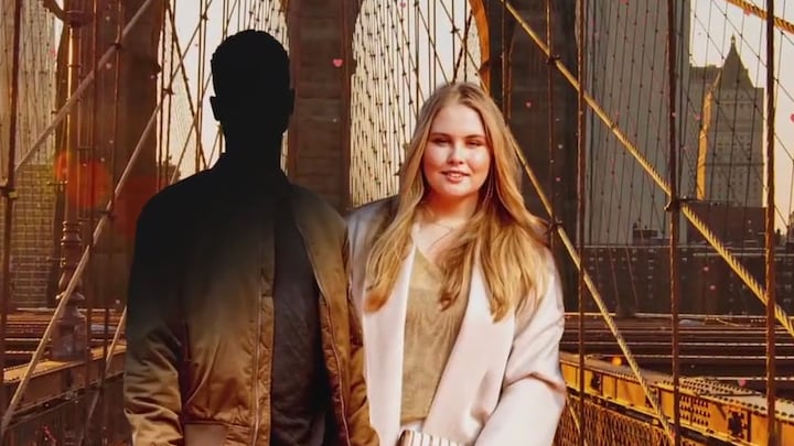 Amalia siert cover met jongeman: ‘Dit is inbreuk op haar privacy’