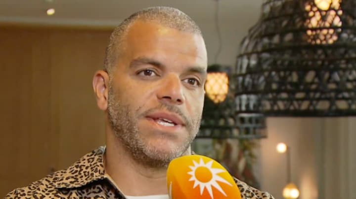 Rapper Sef trots op oeuvreprijs voor tekstschrijvers: 'Het is een eer'