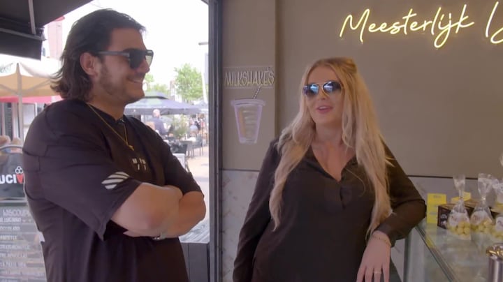 Zwangerschapskilo's vliegen eraan bij Kelly én Jethro