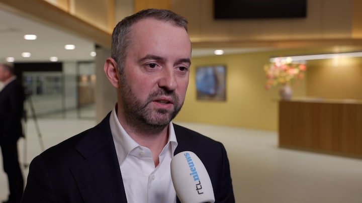 SP-leider Jimmy Dijk over coalitieakkoord: 'Er is niets constructiefs aan afbraak'