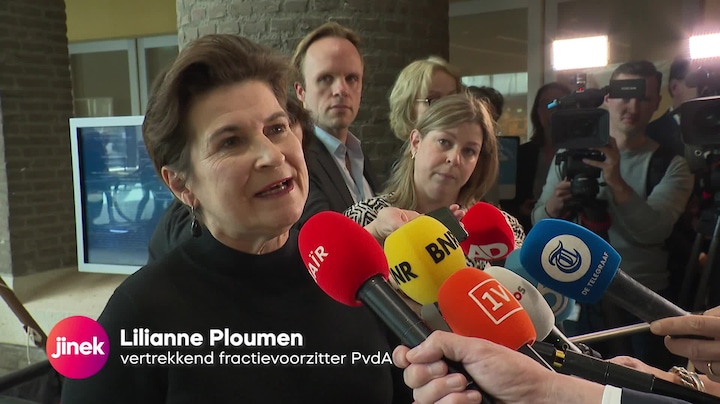 Lilianne Ploumen geëmotioneerd: 'Ik ga het Kamerlidmaatschap missen'