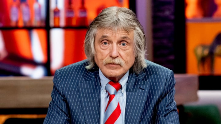 'Warrige' Johan Derksen biedt excuses aan na opmerking over verkrachtingen bij MAFS UK