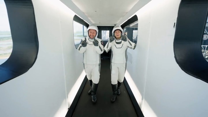 Astronauten terug naar aarde: dit gebeurt er als je ziek wordt in de ruimte