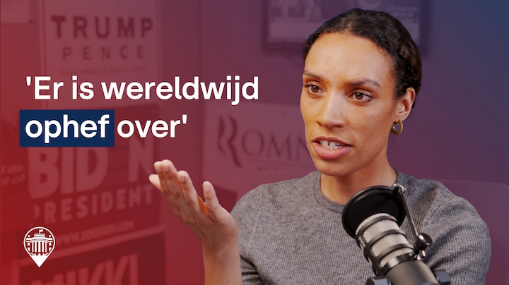 Podcast Bestemming Witte Huis: nieuwe namen in het Epstein-schandaal