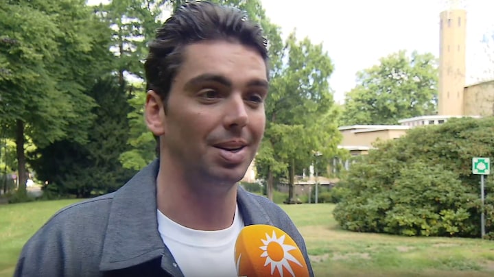 Yves Berendse geeft uitleg over nieuwe single: 'Kan gaan over de liefde'