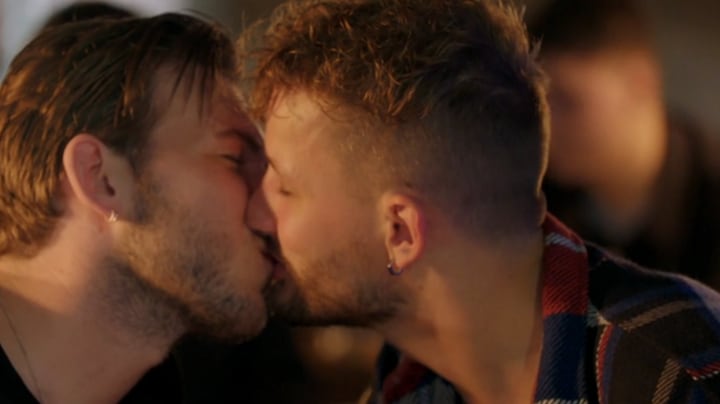 Sonny en Dylan uit MAFS terug naar waar hun liefde ontstond: Italië