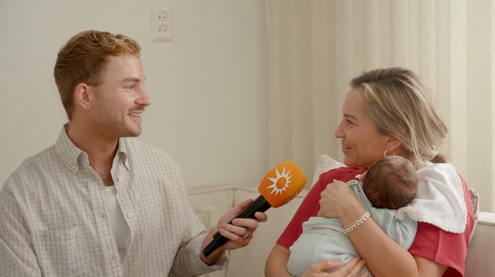 Urk!-ster Jacomien Zoer kreeg 'verbaaste' reacties rondom zwangerschap: 'Ze vinden het bijzonder'