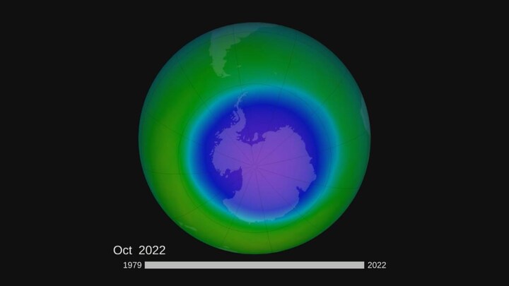 Ozonlaag Herstelt Langzaam, Dit Is Waarom Dat Belangrijk Is Voor Ons ...