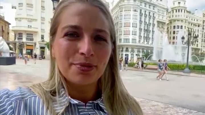 Shelly Sterk over haar Spaanse stulp: 'Zo veel stress gehad!'