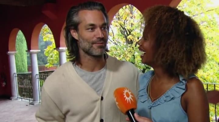 Jasmine Sendar dolenthousiast over verborgen talent Jan Kooijman