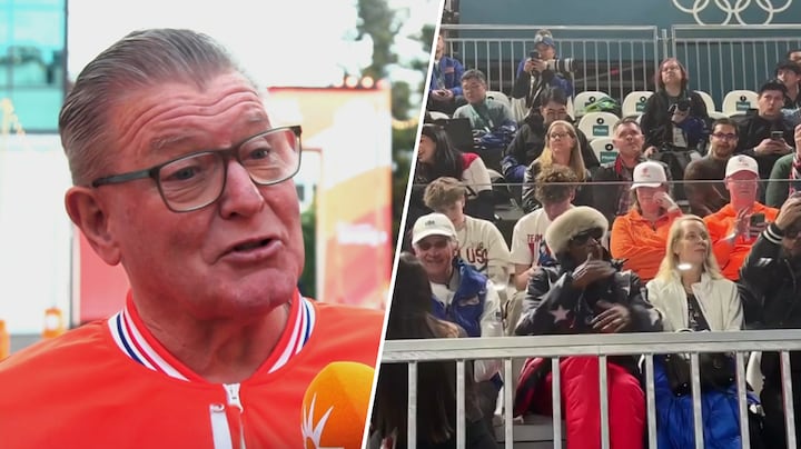 Nederlandse schaatsfan boos op Snoop Dogg na innemen plaats bij Olympische Spelen: 'Sodemieter op'