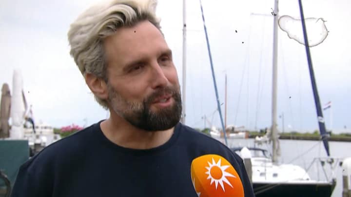 Nick Schilder onzeker over tweede soloalbum: 'Wil niet teleurstellen'