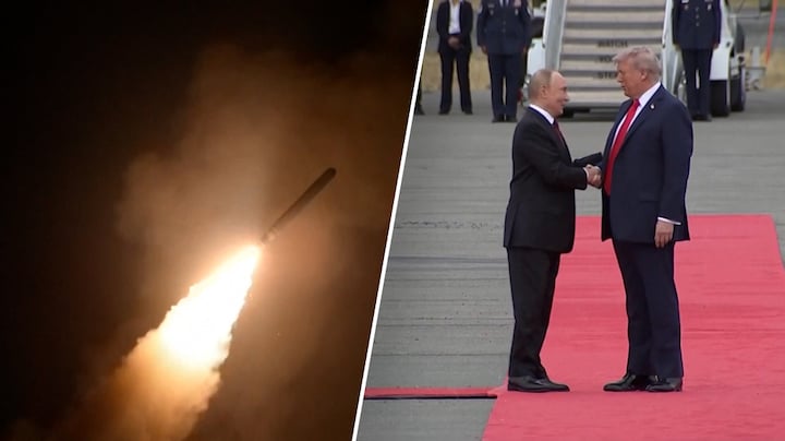Voert Trump de druk op? Het belang van Tomahawks voor Oekraïne