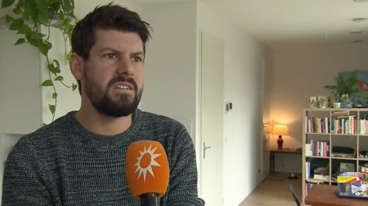 Activist Jelle na plakincident: 'Beau voelde zich helemaal niet bedreigd' 