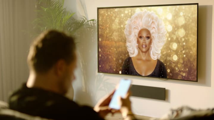 RTL XL - RTL Boulevard • Dit is de presentator van Drag ...