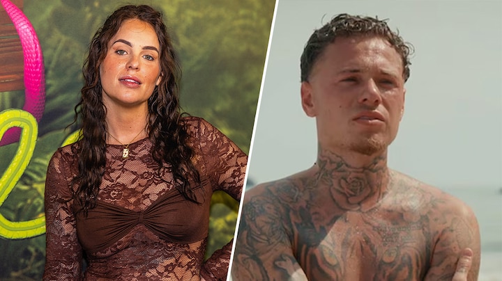 Realityster Elodie vindt dat Jay geen podium meer moet krijgen na Temptation Island: 'Agressie is nooit oké'