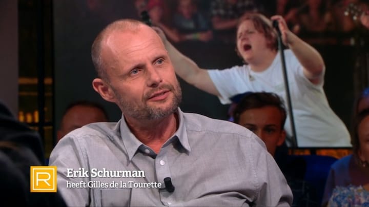 Gil De La Tourette Schelden