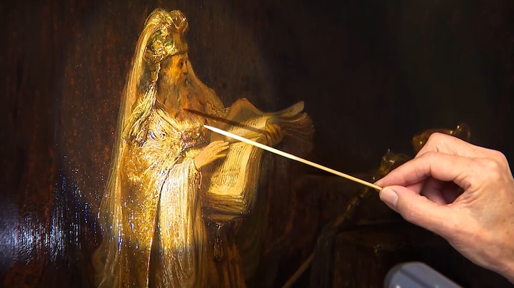 Jarenlang werd gedacht dat 'ie nep was, maar dit is wél een Rembrandt