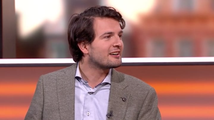 Rob Goossens over Frank en Rogier: 'Hebben het verkloot'