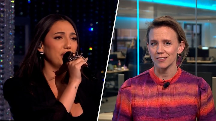 Meerderheid vindt dat we niet mee moeten doen aan het songfestival als Israël meedoet