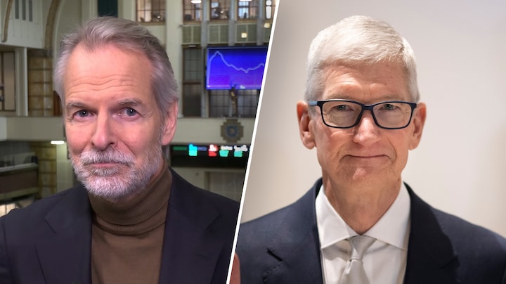 Heeft Tim Cook het goed gedaan bij Apple?