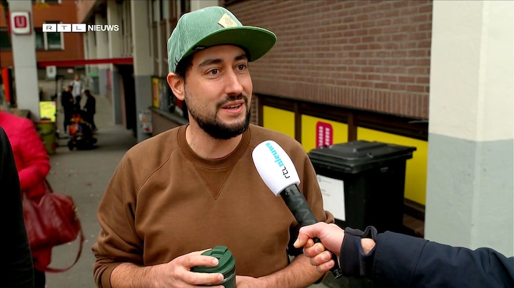 Geen drinkwater = geen koffie: en dat is voor sommige studenten 'een groot probleem'
