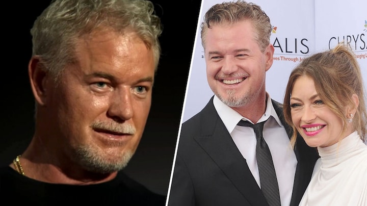 Eric Dane eerde zijn vrouw Rebecca Gayheart in laatste interview voor overlijden: 'Mijn steun'