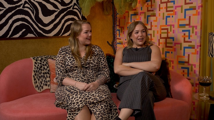 Urk!-tweeling Mathilde en Gerda ondergingen maagverkleining voor hun kinderen: 'Noodgedwongen'