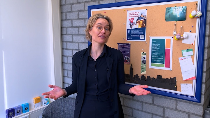 Op deze school in Groningen werken schoolpastors: 'Om je emoties te tonen'