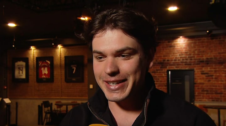 Sam van Royen krijgt dagelijkse show tijdens WK: 'Ik ben heel enthousiast'