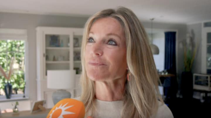 Droom Caroline uit Daar Gaan Ze Weer komt uit na 'donkere periode': 'Knok ervoor'