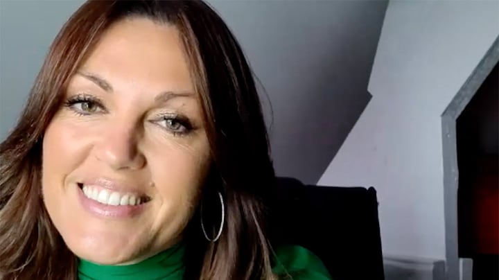 Belle Perez kreeg 'bijbel' voor deelname aan Beste Zangers