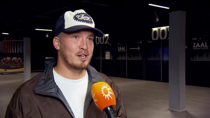 Zwangerschap kwam als verrassing voor Snelle en vriendin: 'We waren een weekendje in Amsterdam'