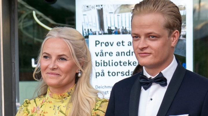 Marius Borg Høiby blijft vastzitten ondanks beroep