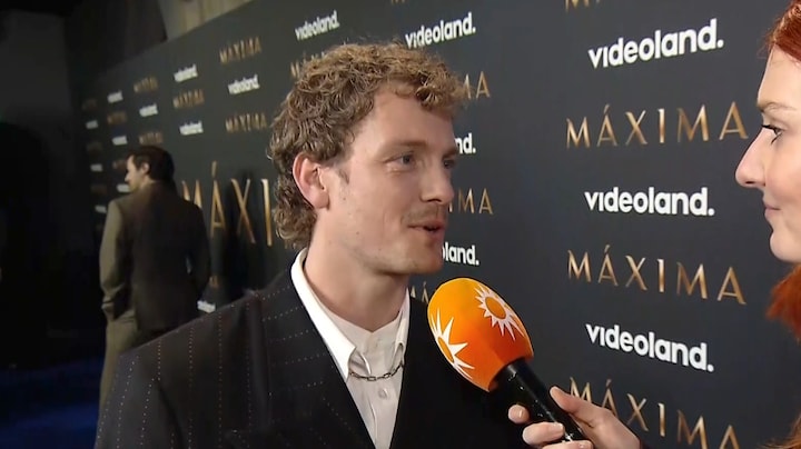 Martijn Lakemeier kan ex Delfina Chavez niet loslaten: 'Er is nog zoveel liefde'