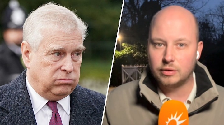 Zo verliep de arrestatie van de voormalig Britse prins Andrew 